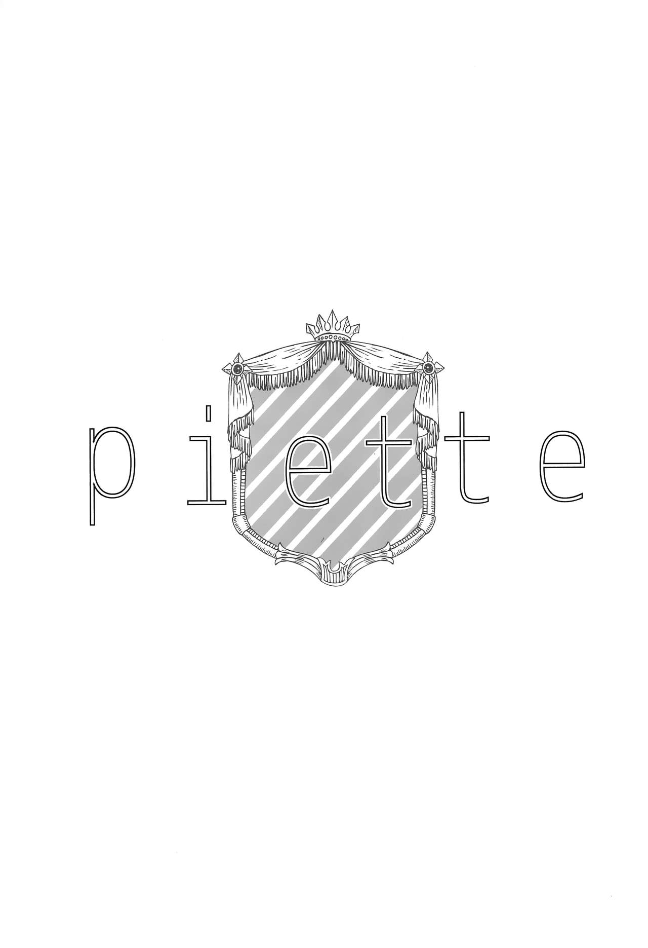 (C93) [くろまめぱっく (クロマメ)] Piette (黒執事) [中国翻訳]