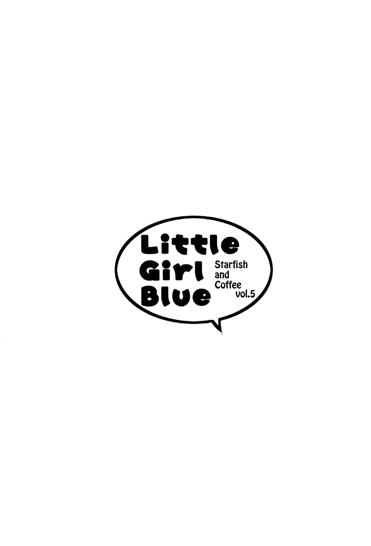 C91) [Salt Peanuts (にえあ)] Little Girl Blue (日常) [英訳]