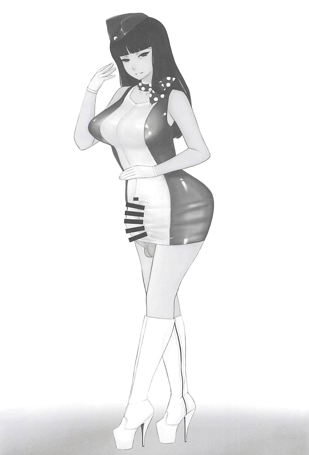 (C94) [SERIOUS GRAPHICS (ICE)] ICE BOXXX 23 (ガールズ&パンツァー)