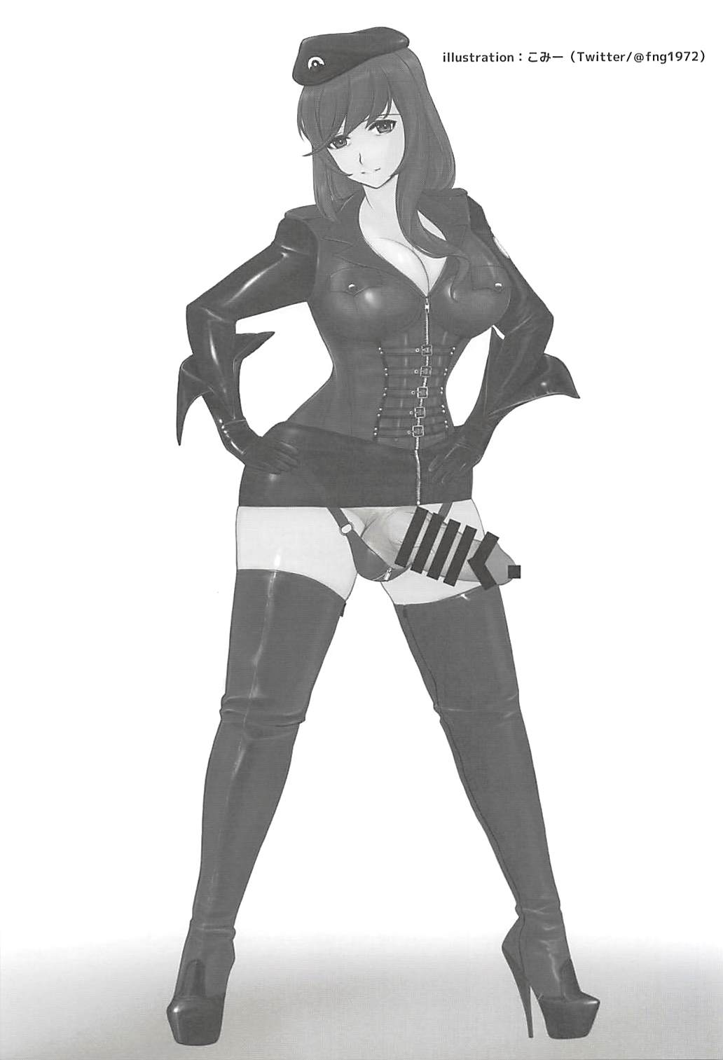 (C94) [SERIOUS GRAPHICS (ICE)] ICE BOXXX 23 (ガールズ&パンツァー)