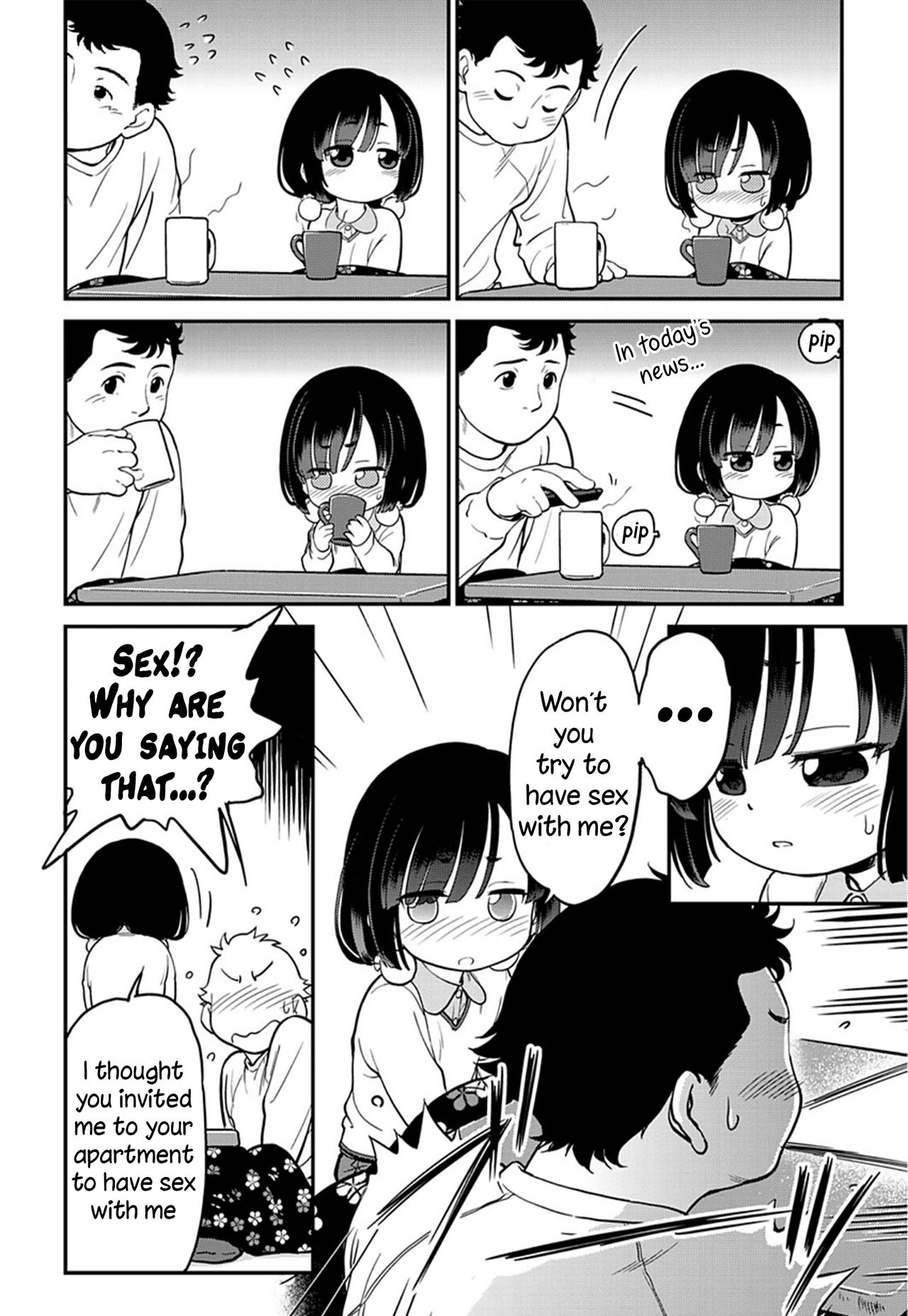 [魔訶不思議] おむすびろりこん♪ (COMIC 阿吽 2017年10月号) [英訳] [DL版]