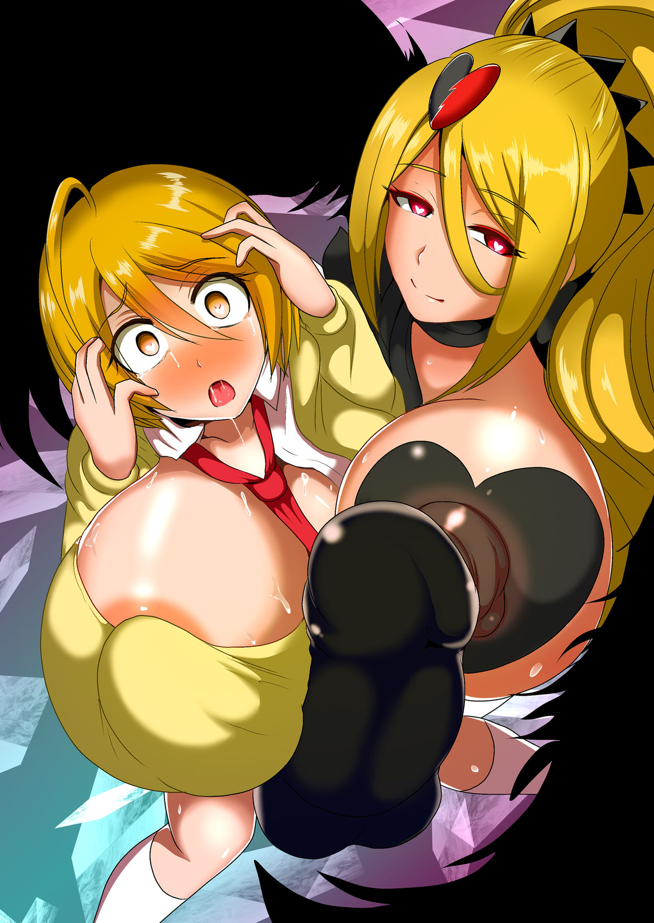 [アクオチスキー教室 (アクオチスキー先生)] 明日なんて、もうこないんだから。(HUGっと!プリキュア) [DL版]