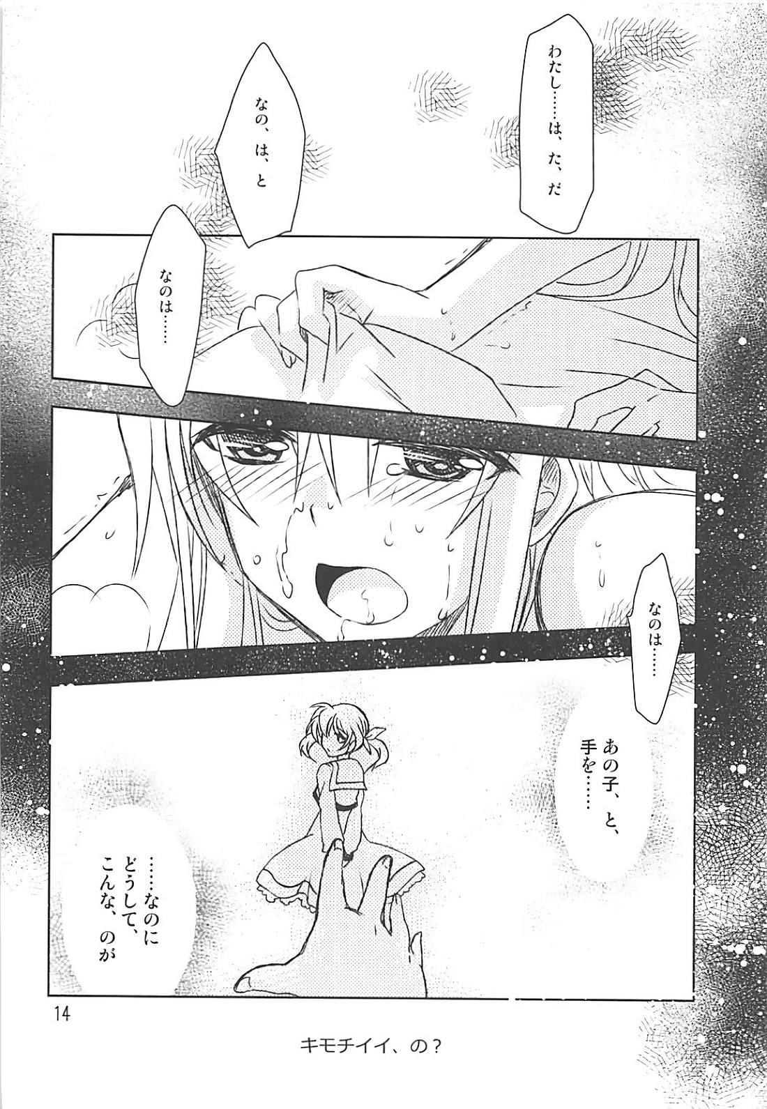 (COMIC1☆13) [PLUM (かん奈)] 魔法少女マジカルSEED Cadere (魔法少女リリカルなのは)