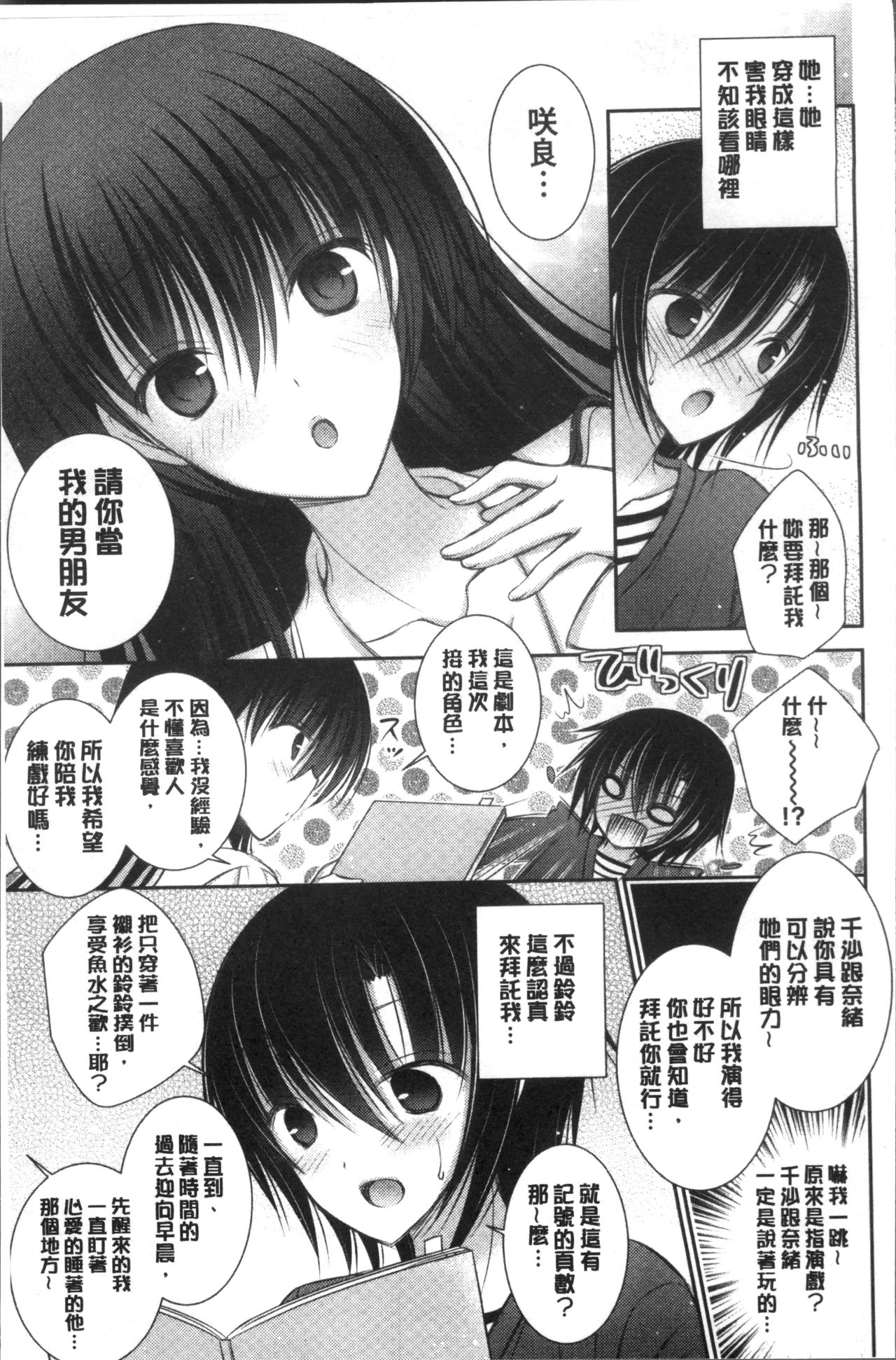 [オレイロ] ヒメゴトラヴァーズ～僕得女子寮管理人ハーレムライフ～ [中国翻訳]