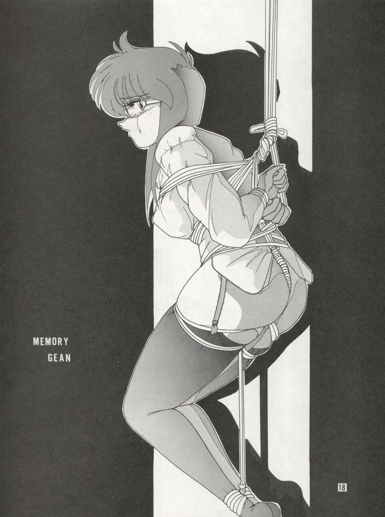 (C39) [女真族 (完顔阿骨打)] SOFT BALLET (サイレントメビウス)