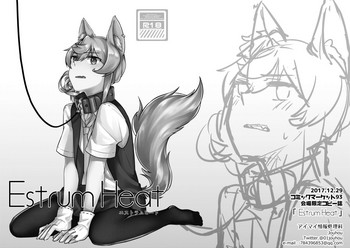 [アイマイ情報処理科 (Jouhou)] Estrum Heat (艦隊これくしょん -艦これ-) [DL版]