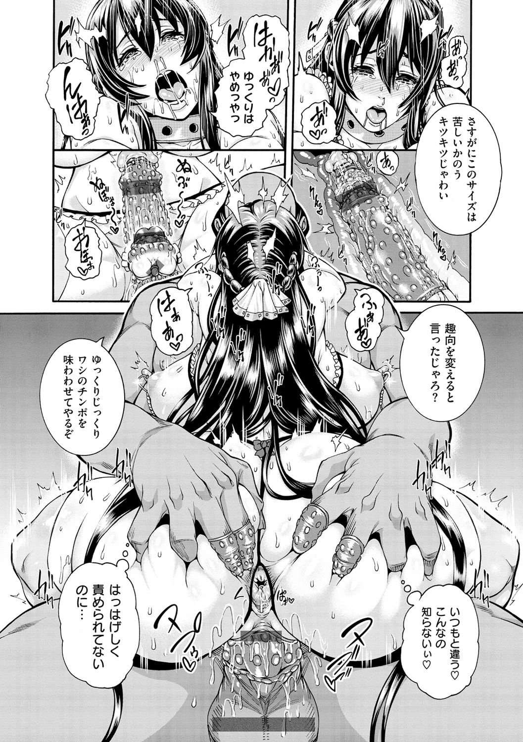[空巣] しつけあい [DL版]