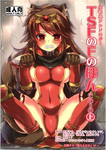 (C91) [TSFのF (よろず)] TSFのFのほん その3
