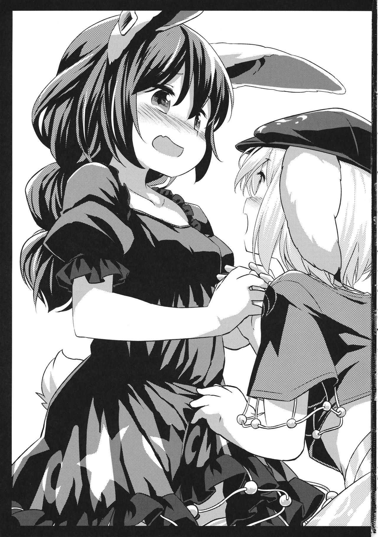 (C89) [Animal Passion (茹でピー)] 早漏精蘭 (東方Project) [中国翻訳]
