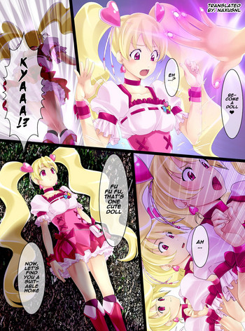 [新炎館] 状態変化漫画vol.5～どんな有名人でも人形になってしまえば…編～ (ラブライブ!) [英訳]