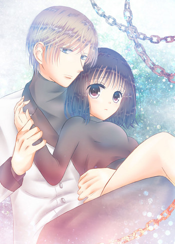 [おのださち] あまい鎖はほどけない