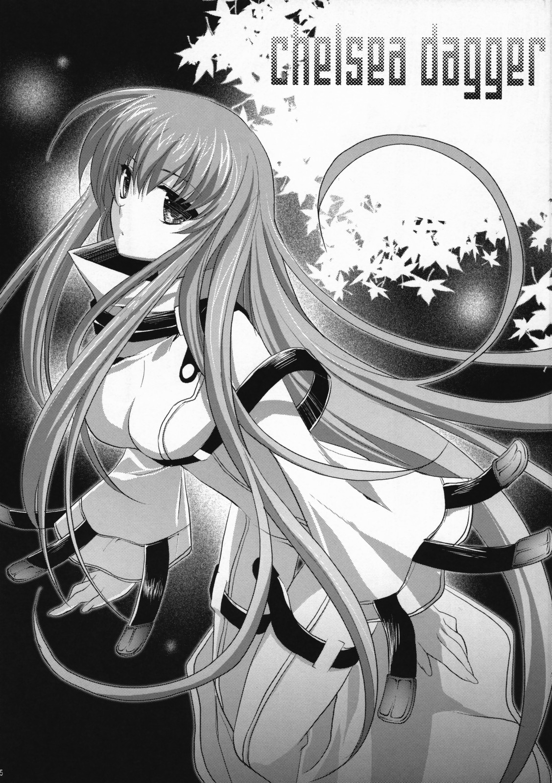 (C72) [ARESTICA, D・N・A.Lab. (有子瑶一、ミヤスリサ)] CHELSEA DAGGER (コードギアス 反逆のルルーシュ) [英訳] [ページ欠落]