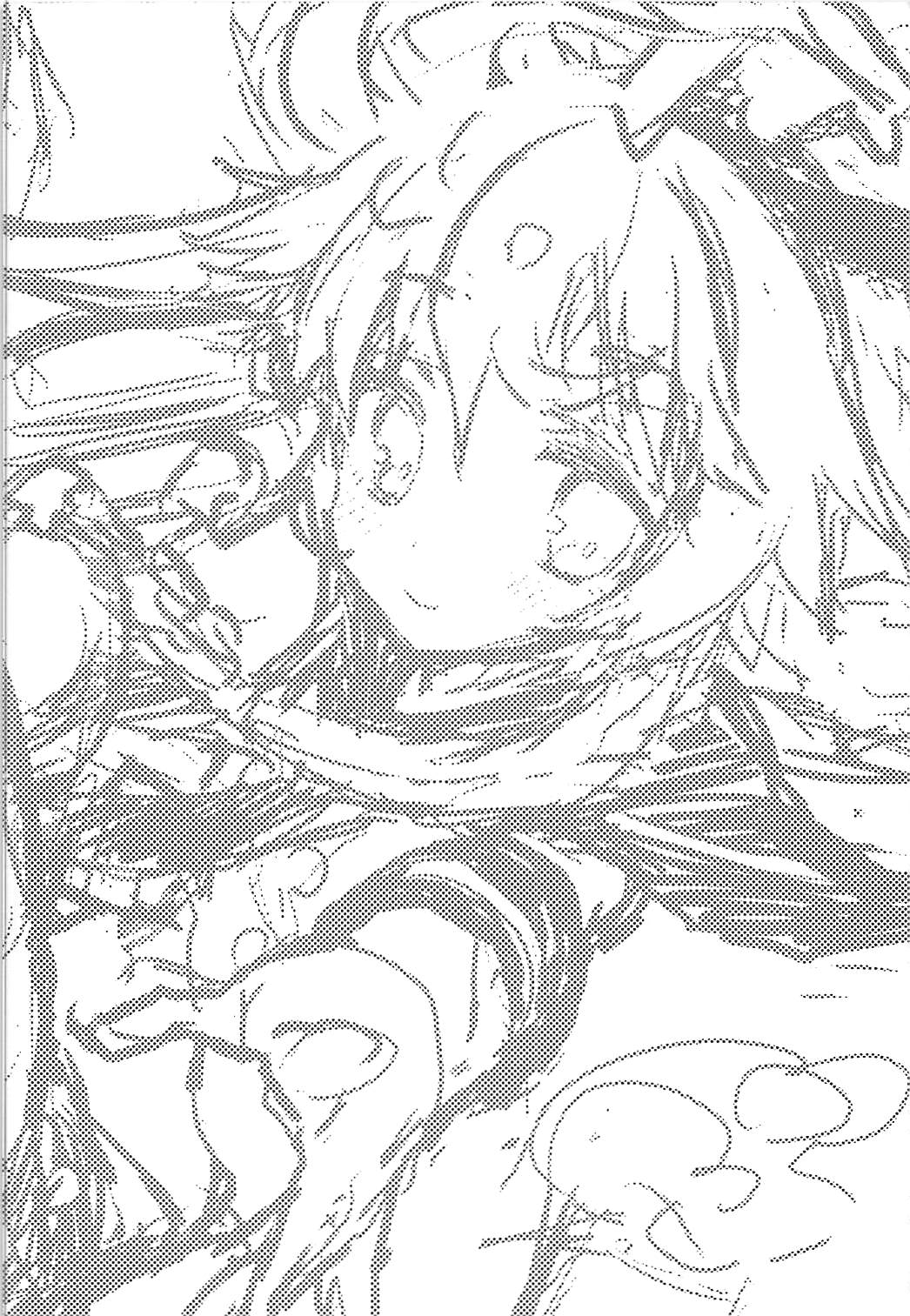 (サンクリ61) [WASABI (畳)] ZEKAMASHISTYLE (艦隊これくしょん -艦これ-)