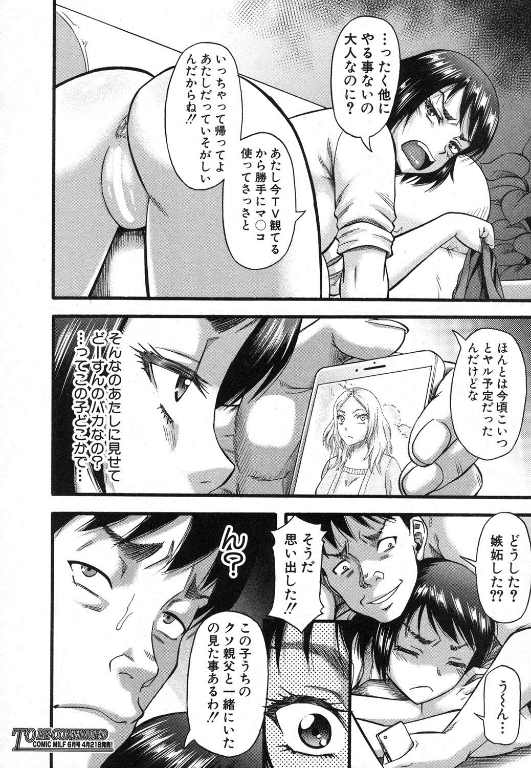 コミックミルフ 2018年4月号 Vol.41 [DL版]