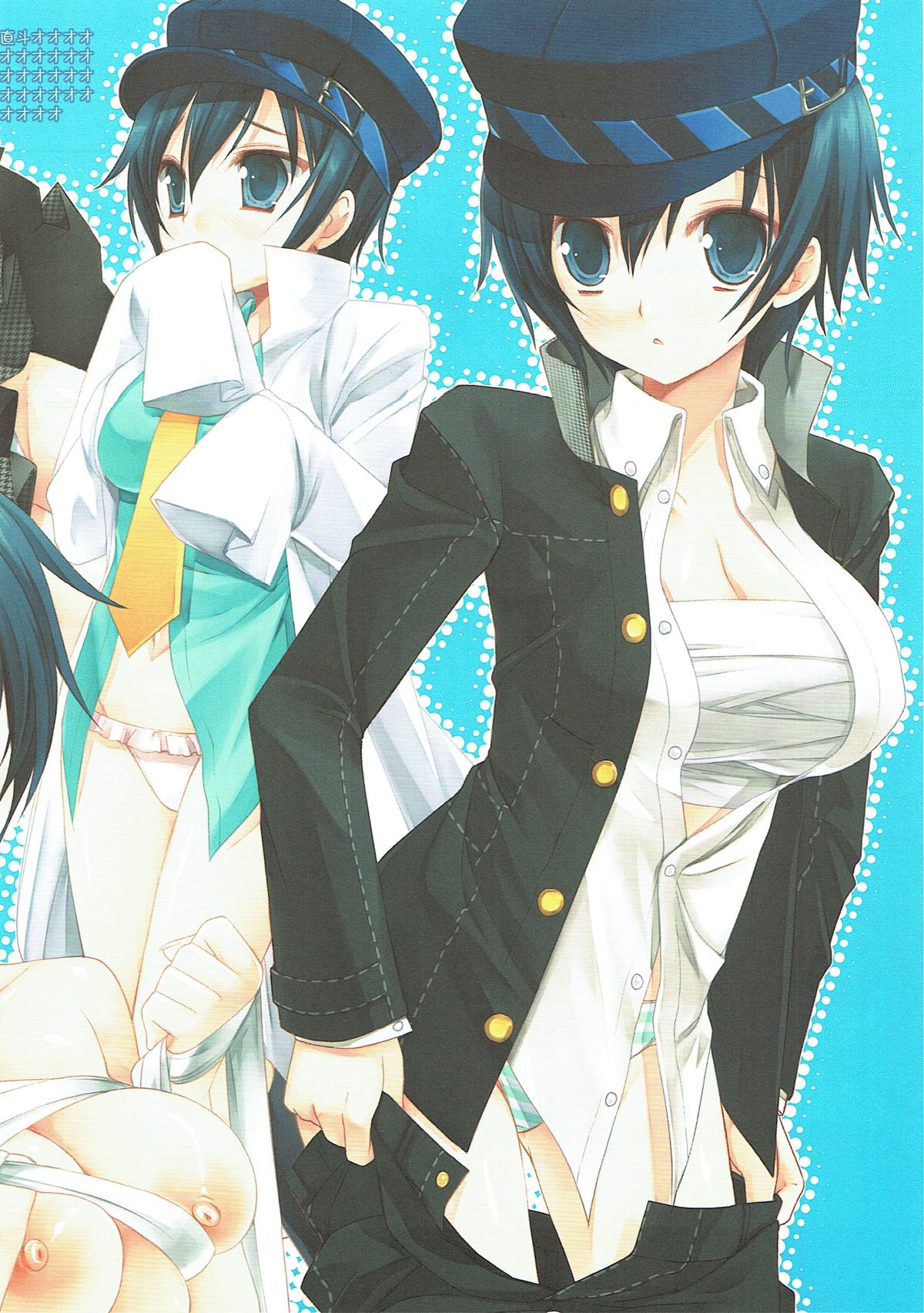 (COMIC1☆6) [D・N・A.Lab. (ミヤスリサ)] Classic5 (よろず)