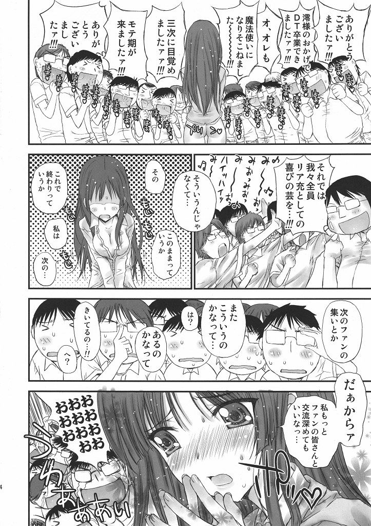 [カウンタック (古事記王子)] みおけん (けいおん!)