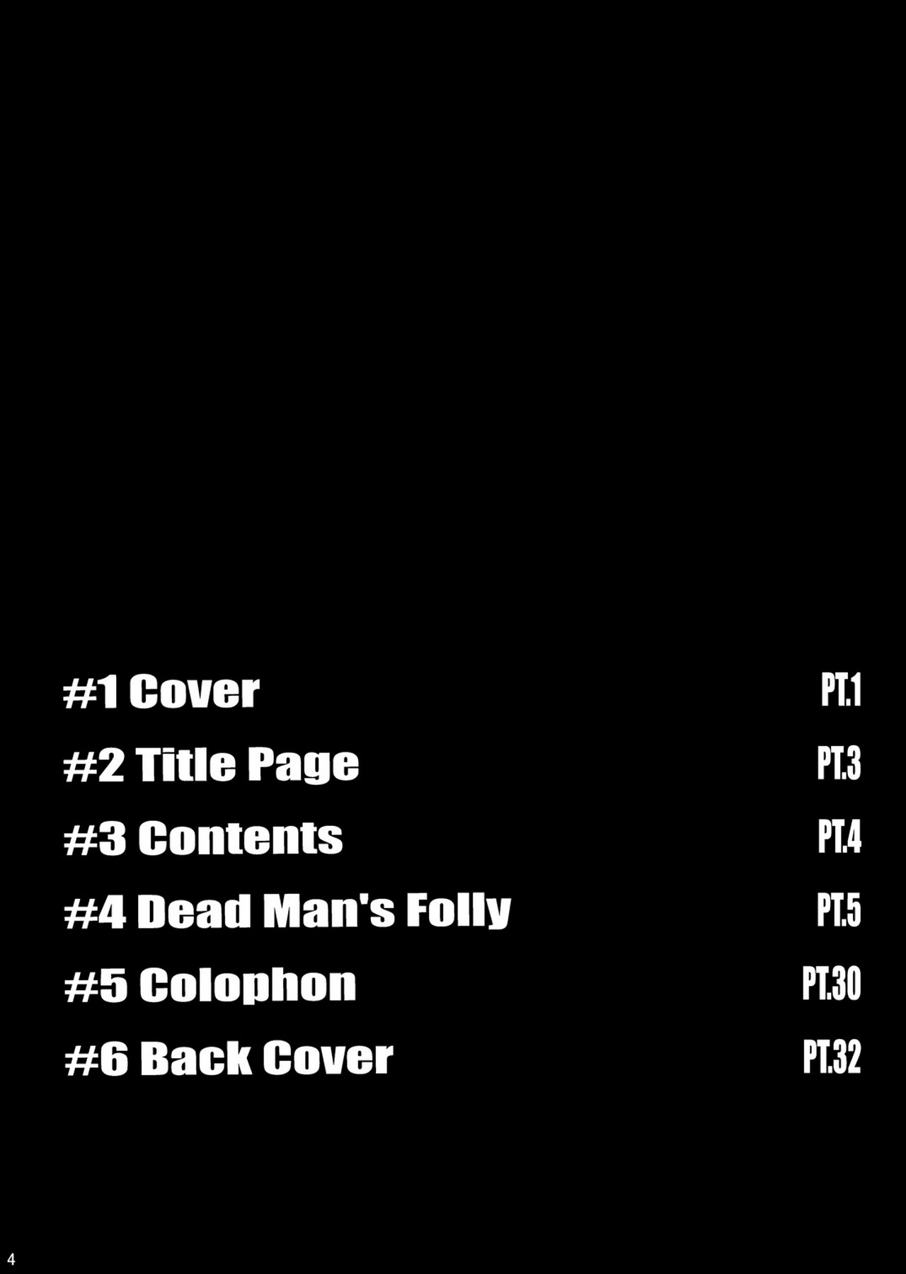 (C79) [サークル太平天国 (問合来人)] ZONE 51 Dead Man's Folly (ブラック・ラグーン) [英訳]