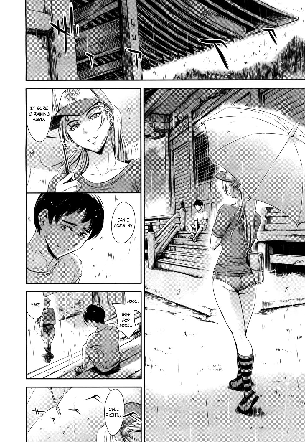 [まぐろ帝國] Baby Doll (COMIC 夢幻転生 2017年5月号) [英訳] [DL版]