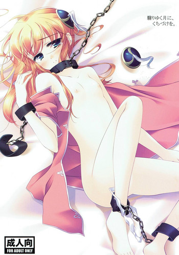 (C75) [FRAC (みつき)] 翳り行く月に、口付けを。 (銀魂)