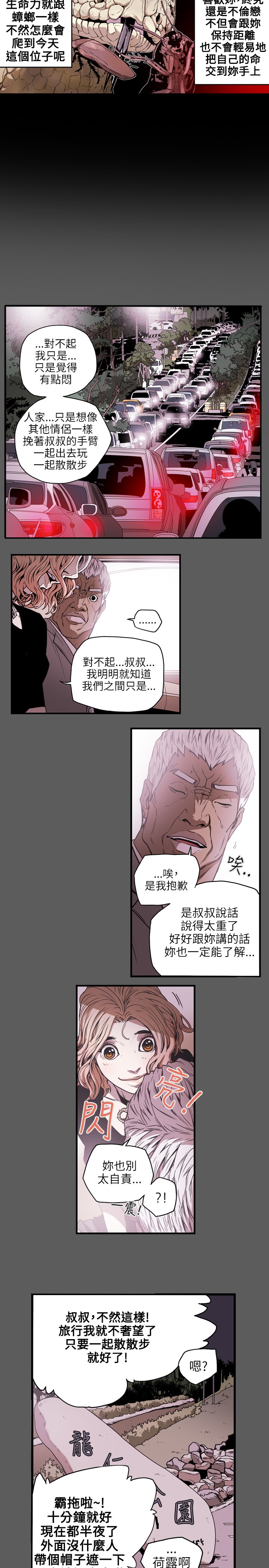 Honey trap 甜蜜陷阱