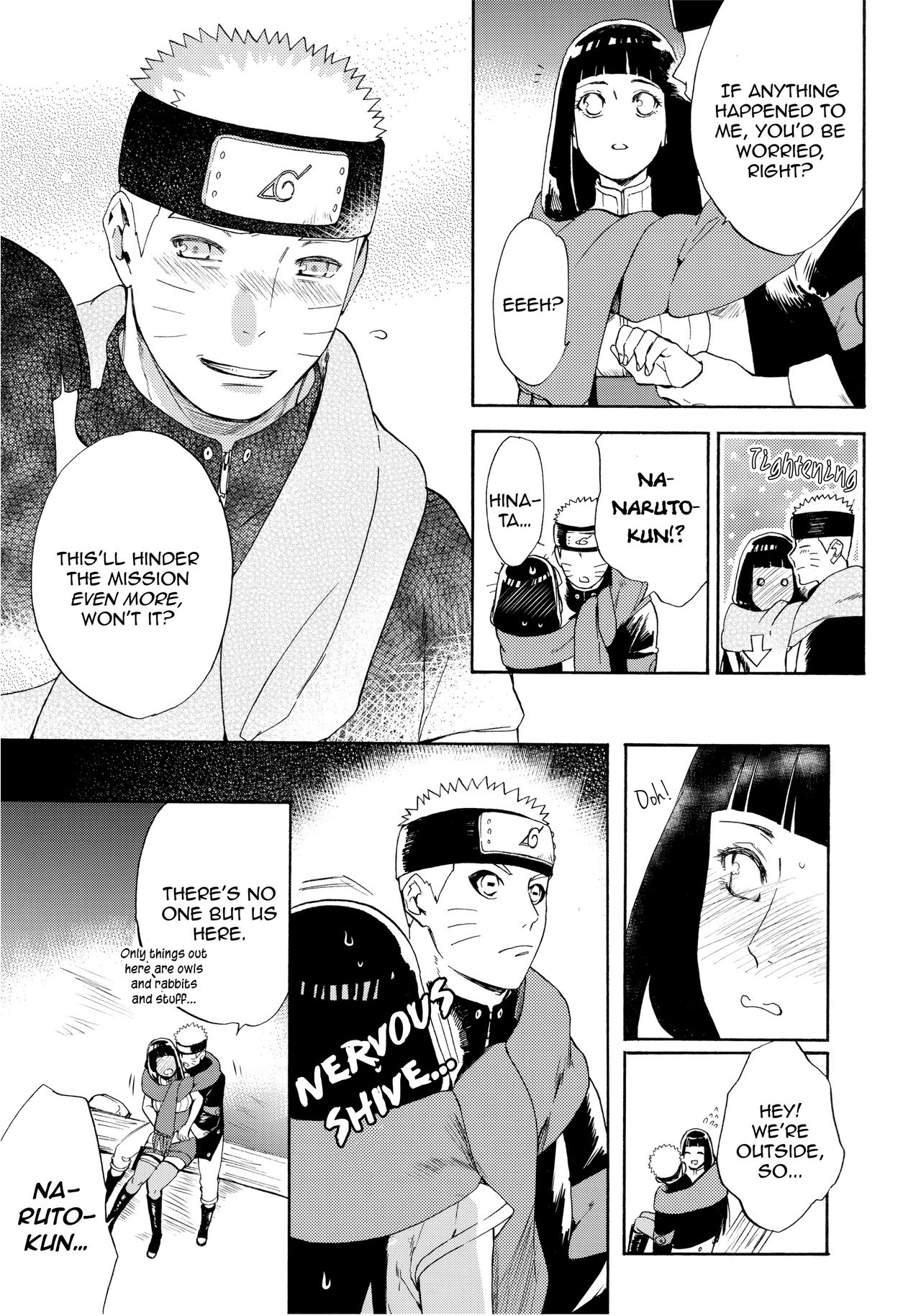 (C91) [a 3103 hut (里美)] ひめはじめ (NARUTO -ナルト-) [英訳]