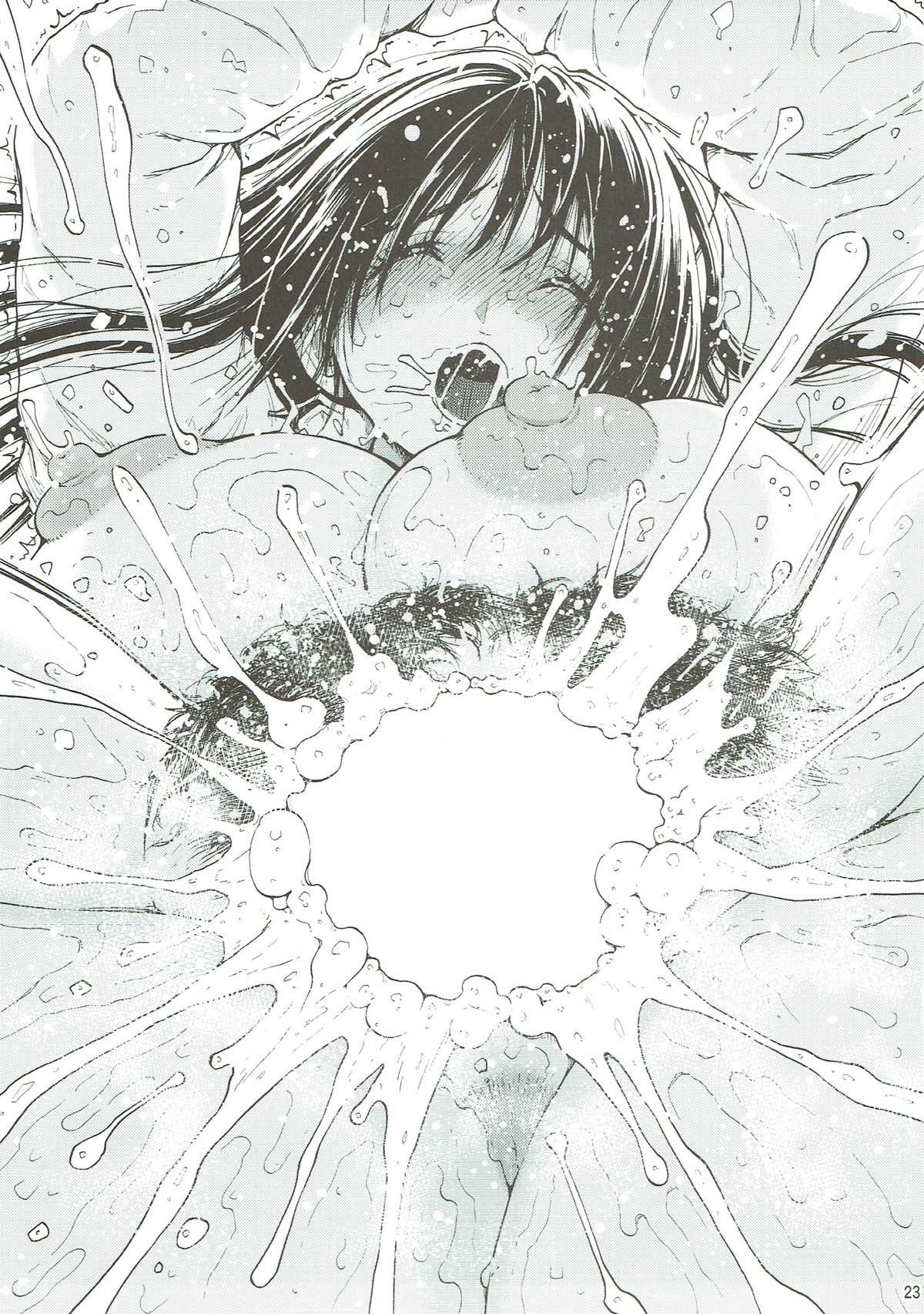 (C89) [甘酒鳩商店 (養酒オヘペ)] seventeen vol.11 (あねどきっ)