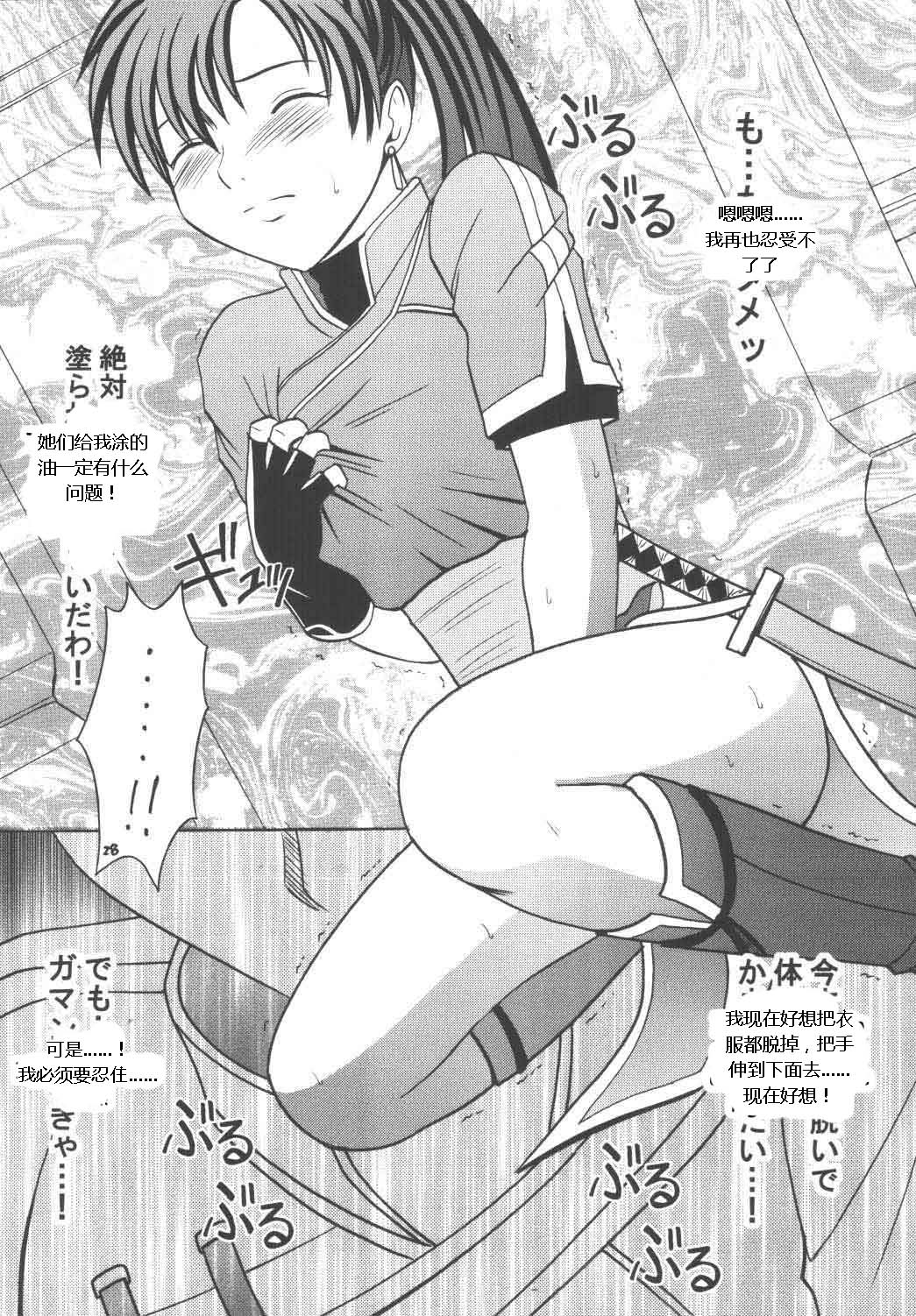 [クリムゾン (カーマイン)] 烈火の傷跡 (ファイアーエムブレム 烈火の剣) [中国翻訳]