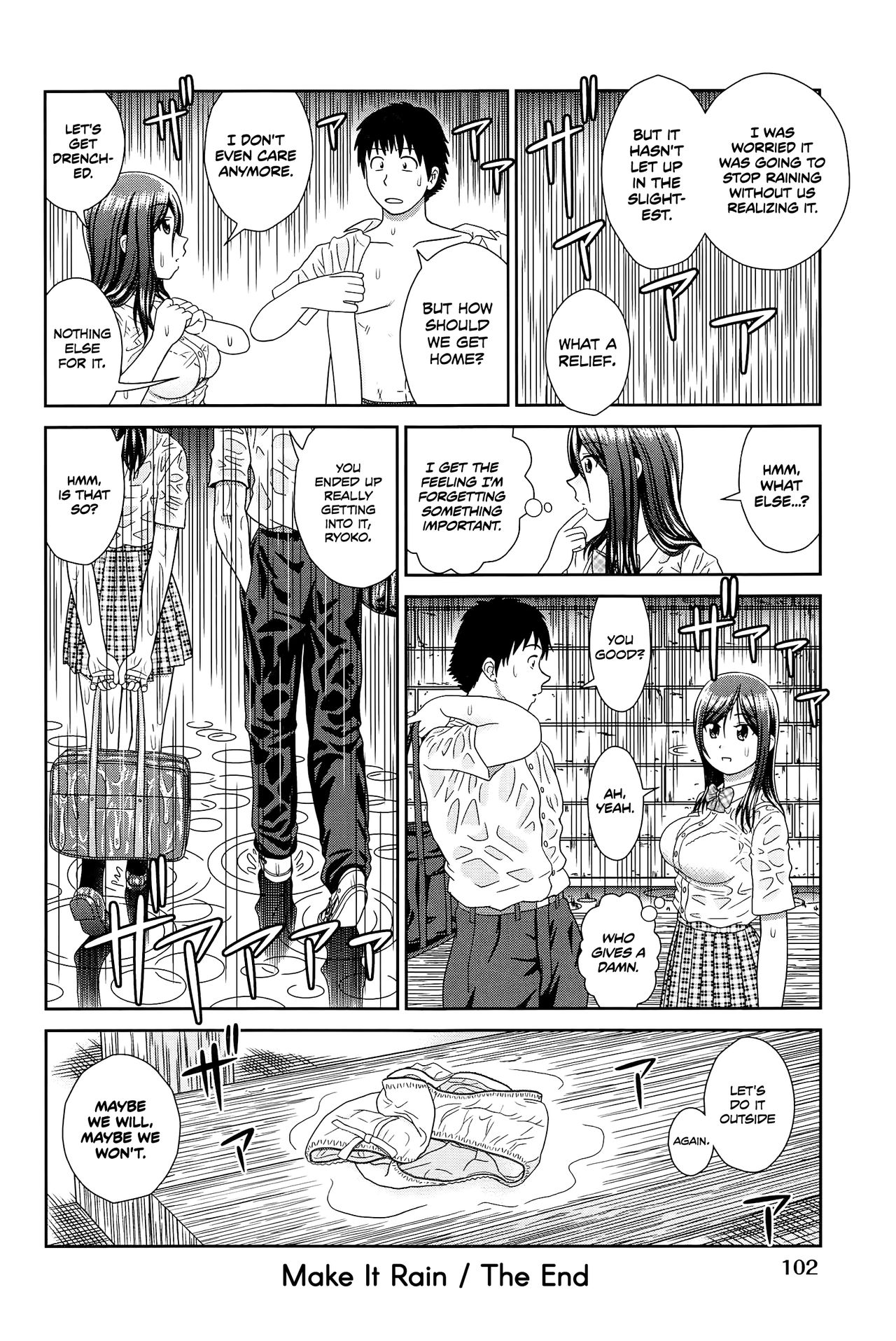 [杜拓哉] こんなコにしたのお兄ちゃんでしょ!! 第1-4話 [英訳]