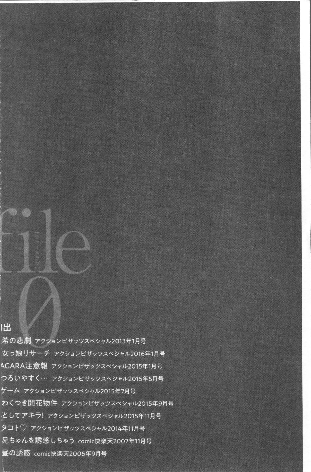[野原ひろみ] file 0 (ラブ) [中国翻訳]