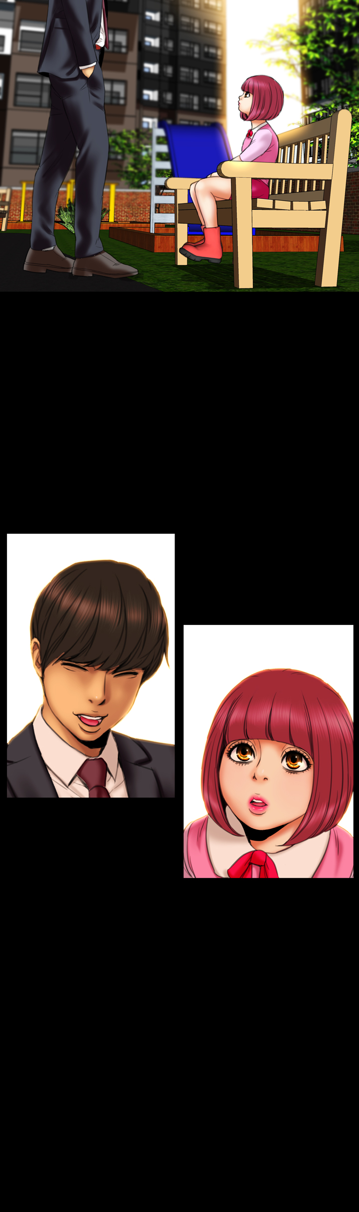 [洋蔥&模造] 내 아내들 淫蕩的妻子們