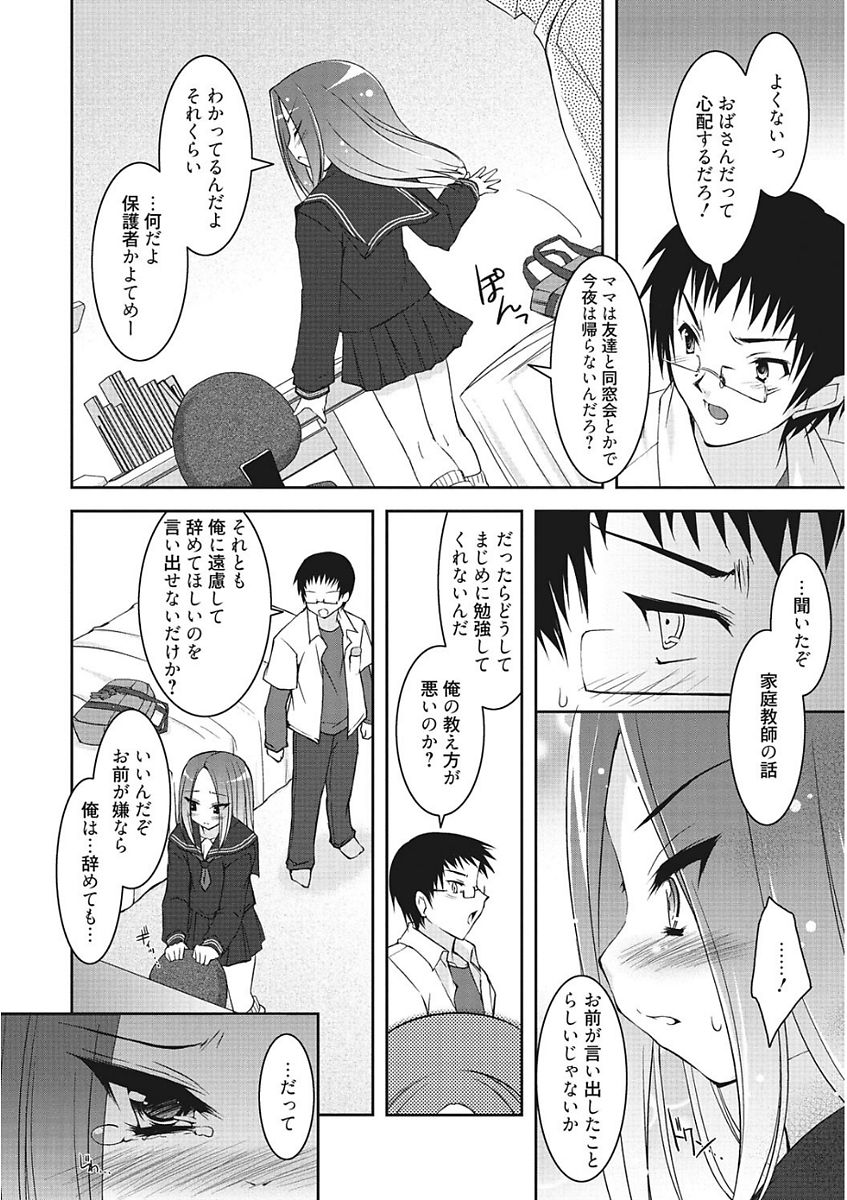 [アンソロジー] 生意気カノジョのしつけ方 [DL版]