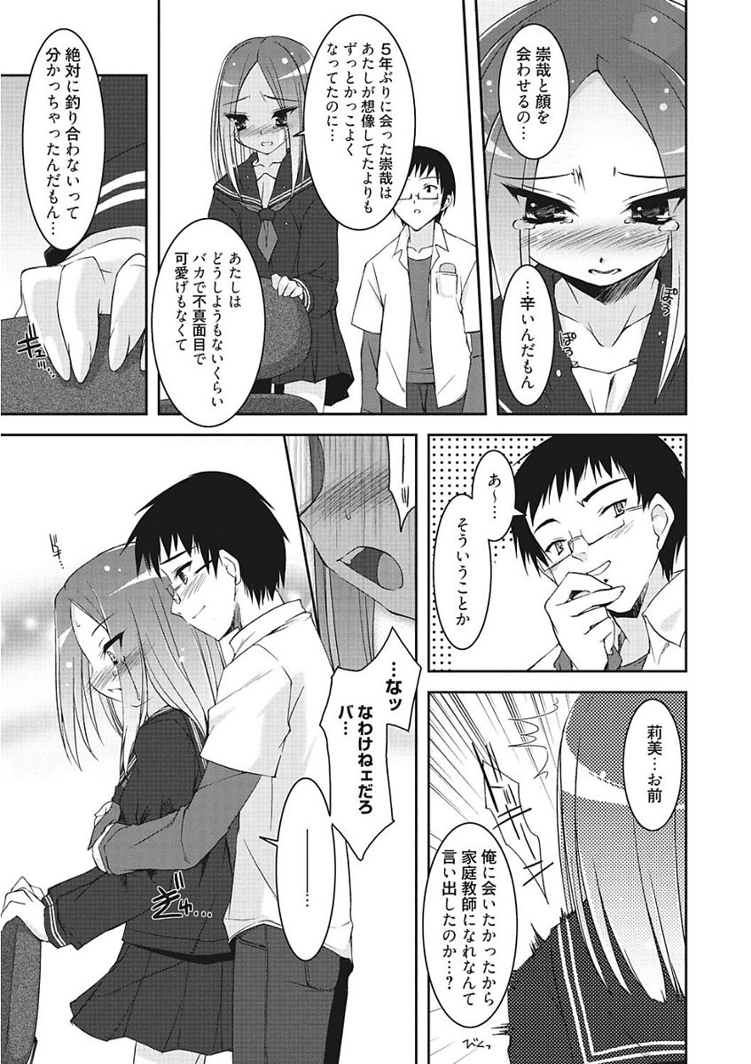 [アンソロジー] 生意気カノジョのしつけ方 [DL版]