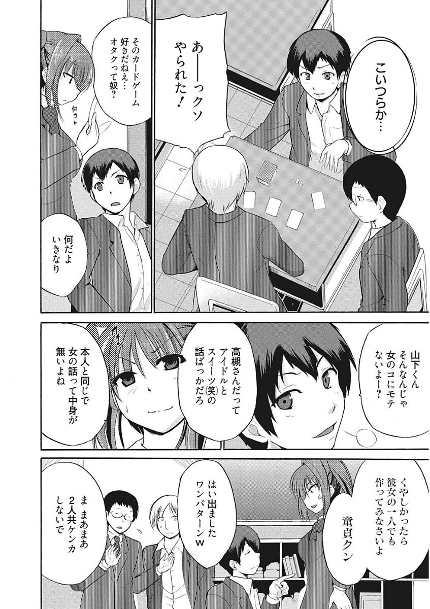 [アンソロジー] 生意気カノジョのしつけ方 [DL版]