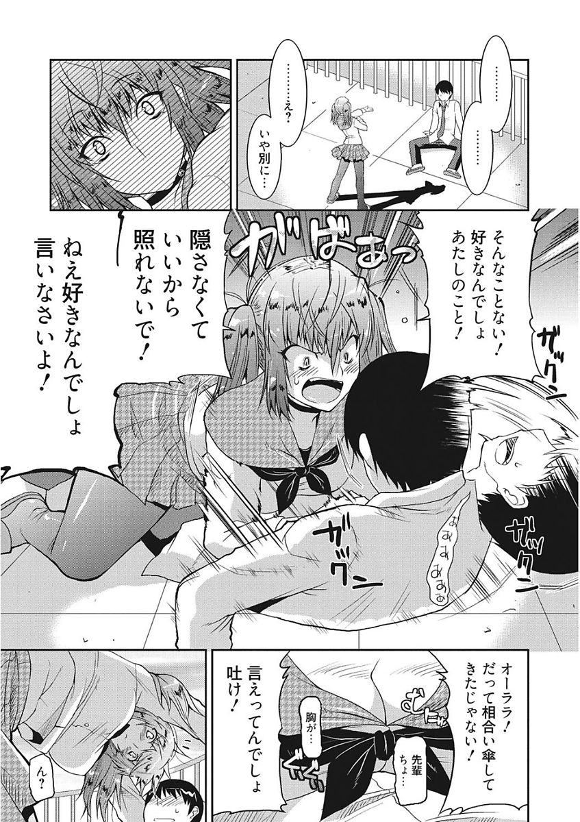 [アンソロジー] 生意気カノジョのしつけ方 [DL版]