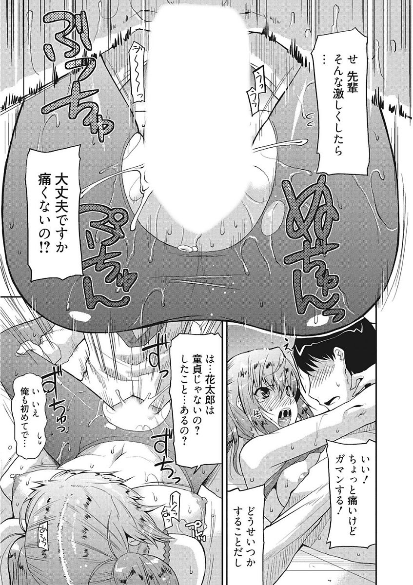 [アンソロジー] 生意気カノジョのしつけ方 [DL版]