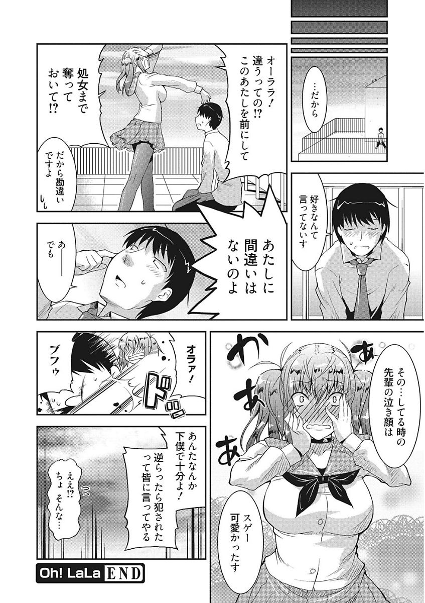 [アンソロジー] 生意気カノジョのしつけ方 [DL版]