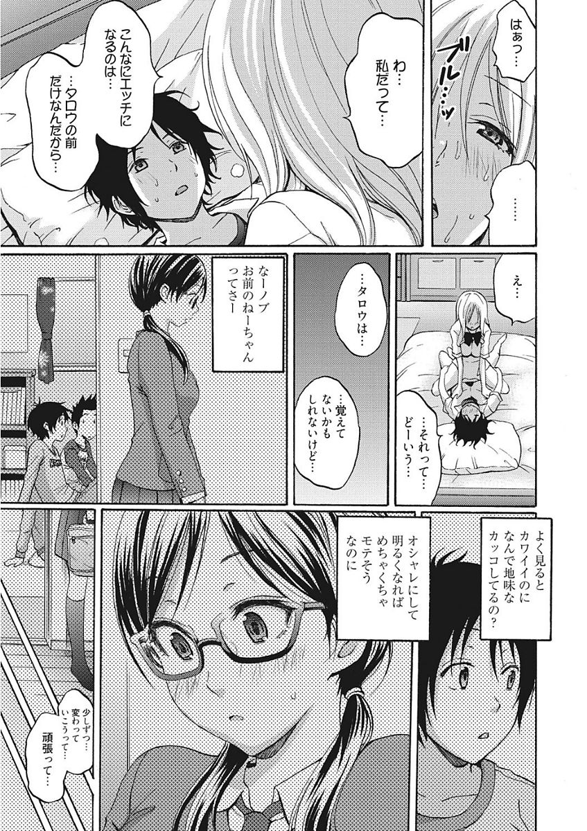 [アンソロジー] 生意気カノジョのしつけ方 [DL版]