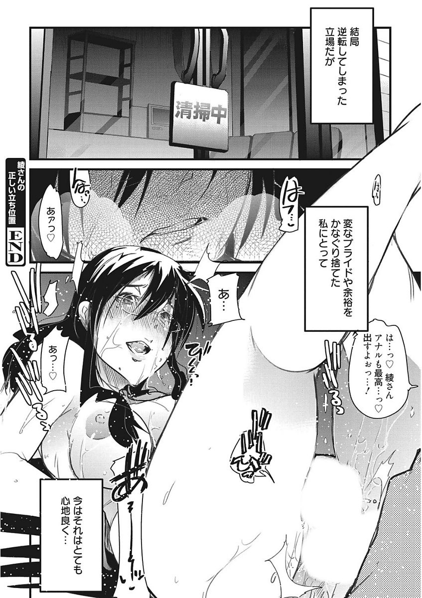 [アンソロジー] 生意気カノジョのしつけ方 [DL版]