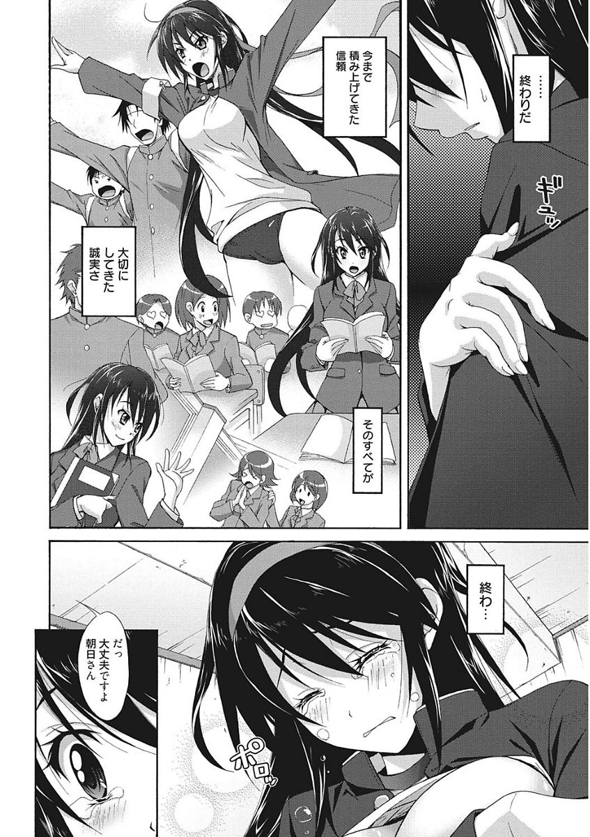 [アンソロジー] 生意気カノジョのしつけ方 [DL版]