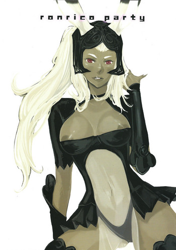 [Fickser's (みゆき朗)] ronico party (ファイナルファンタジーXII)