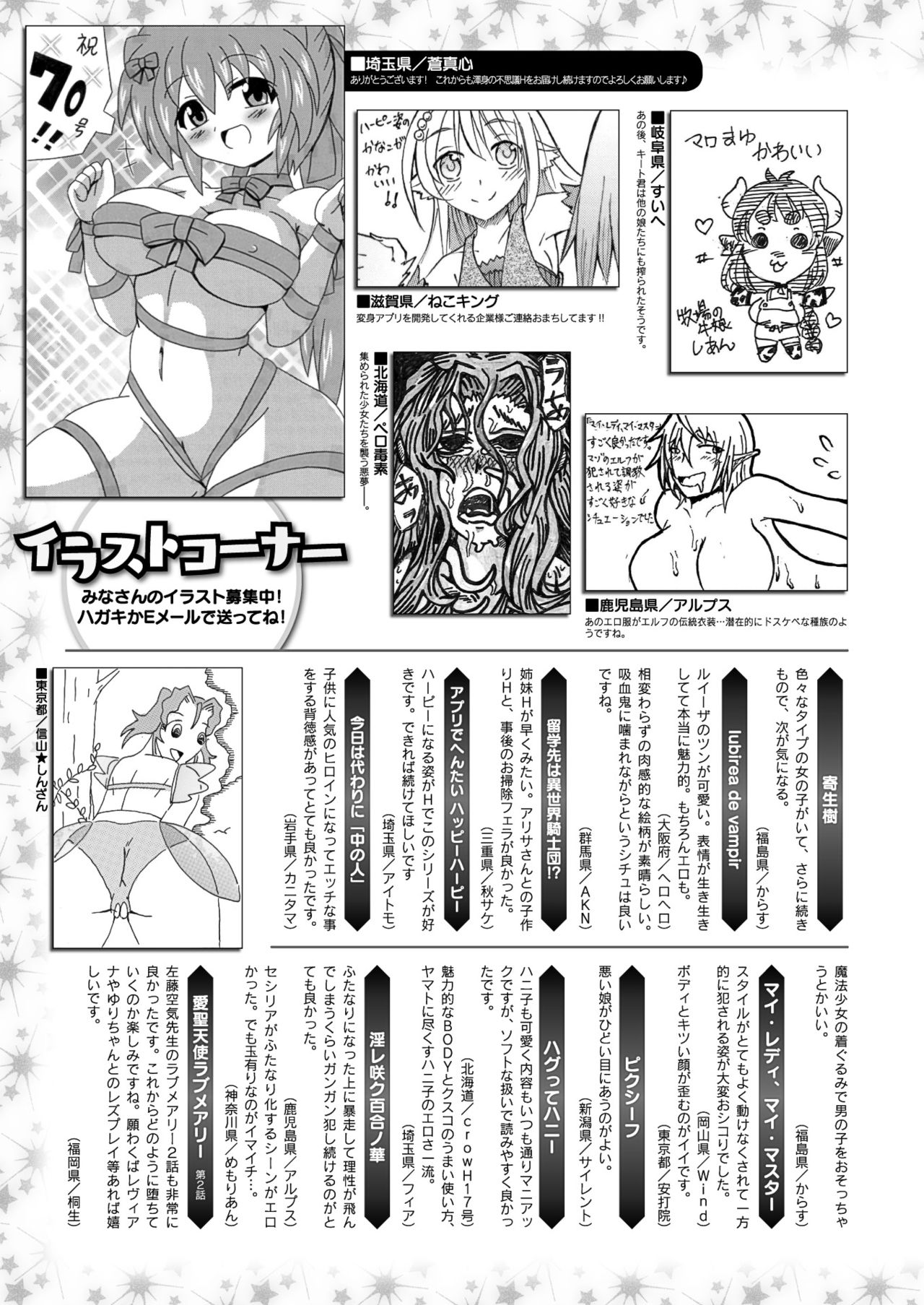 コミックアンリアル 2017年12月号 Vol.70 [DL版]