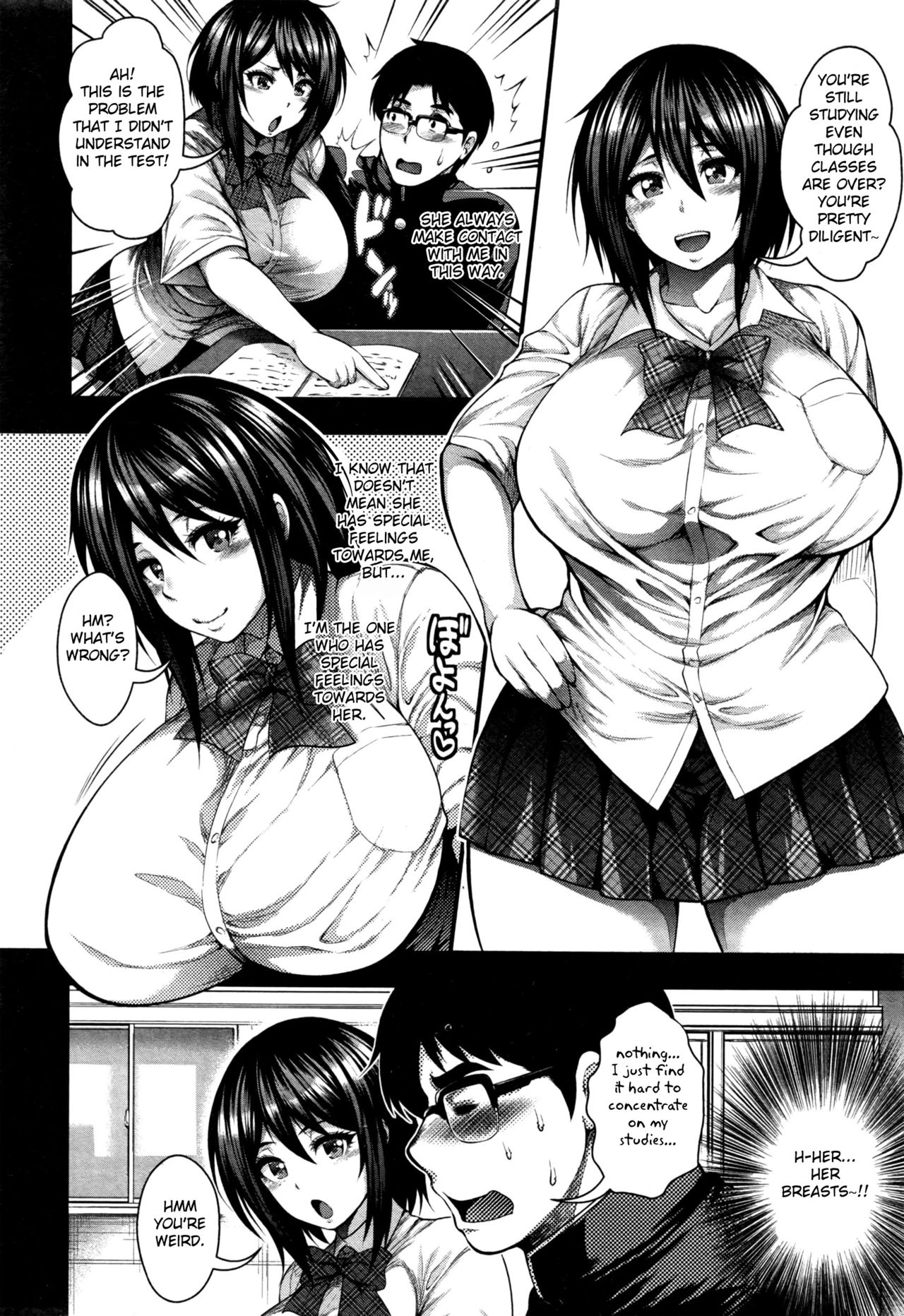 [太平天極] 再会 (COMIC 真激 2016年9月号) [英訳]