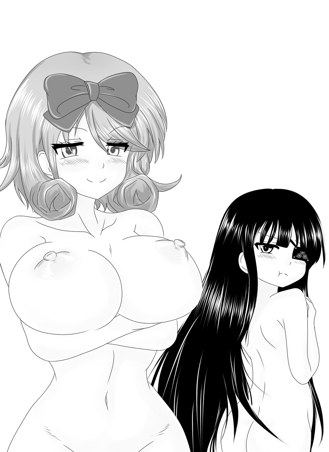 [Unholysoul] Hibari Tenshin (閃乱カグラ) [英語]