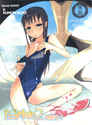 [abgrund (udk)] たるゆめ2 (なるたる)