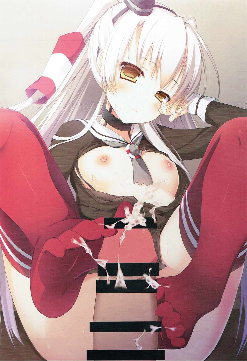 (C87) [たか々屋、Ring Castle (蟹屋しく、鈴城敦)] Couple of Whirlwinds (艦隊これくしょん -艦これ-)