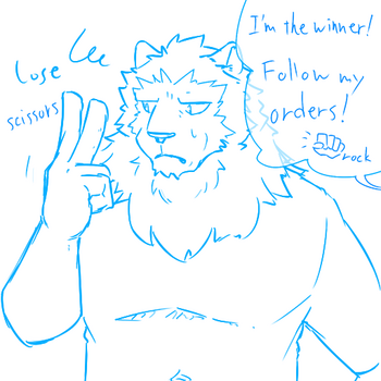 [doroNuma]ライオンのインフレ[進行中]