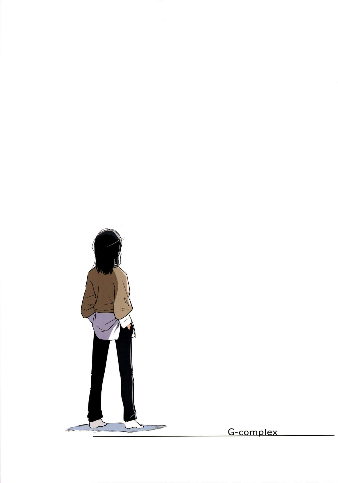 (C91) [G-complex (YUI_7)] 志緒里のいない部屋 -invitation- [英訳]