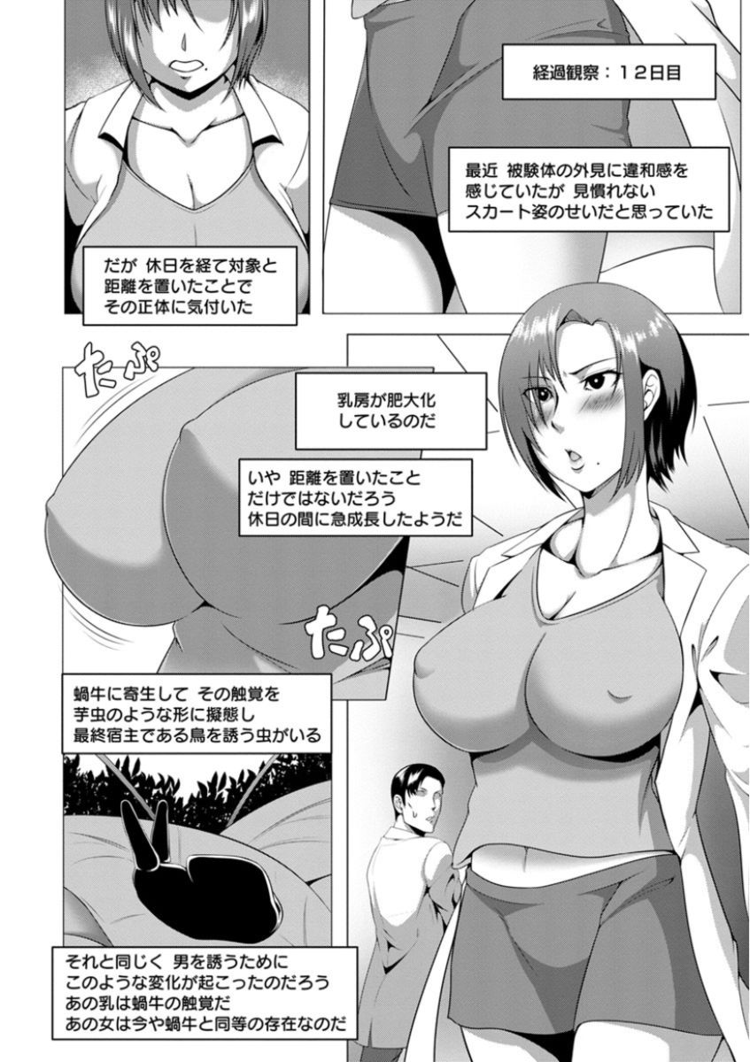 [クロFn] 牝豚転落禄 [DL版]