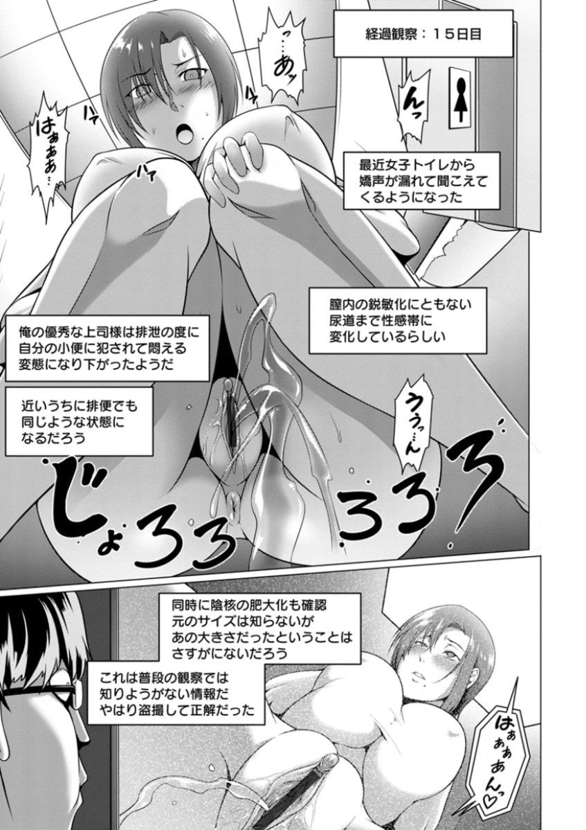 [クロFn] 牝豚転落禄 [DL版]