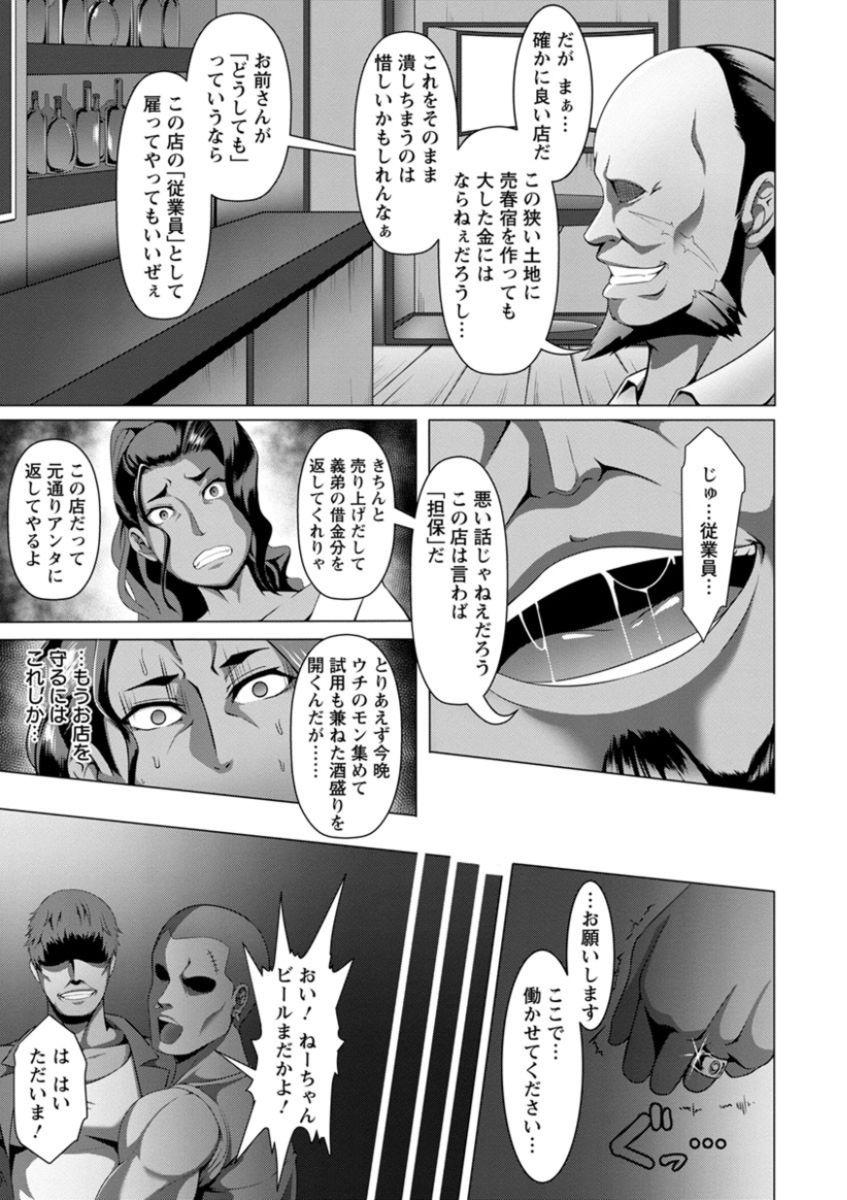 [クロFn] 牝豚転落禄 [DL版]
